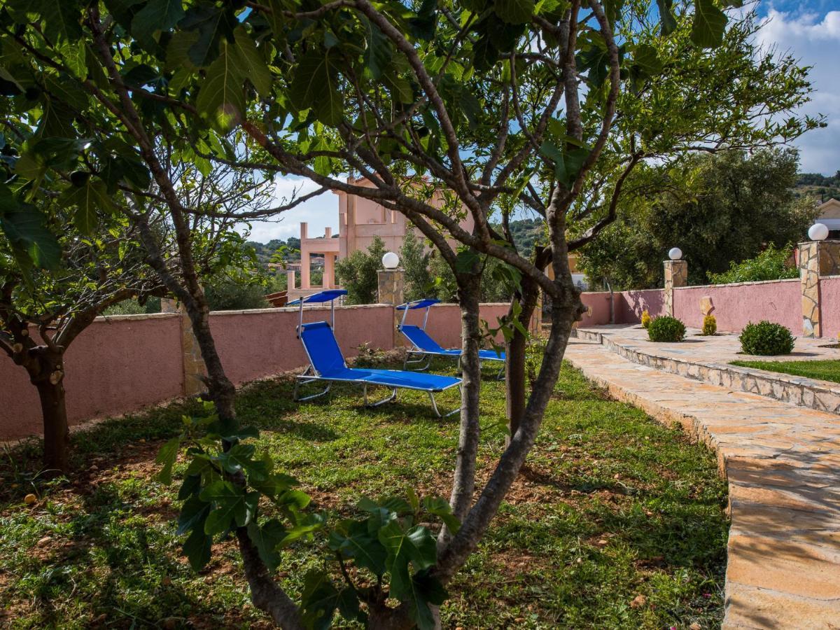 Sofias Cottage Razata Argostoli Kültér fotó