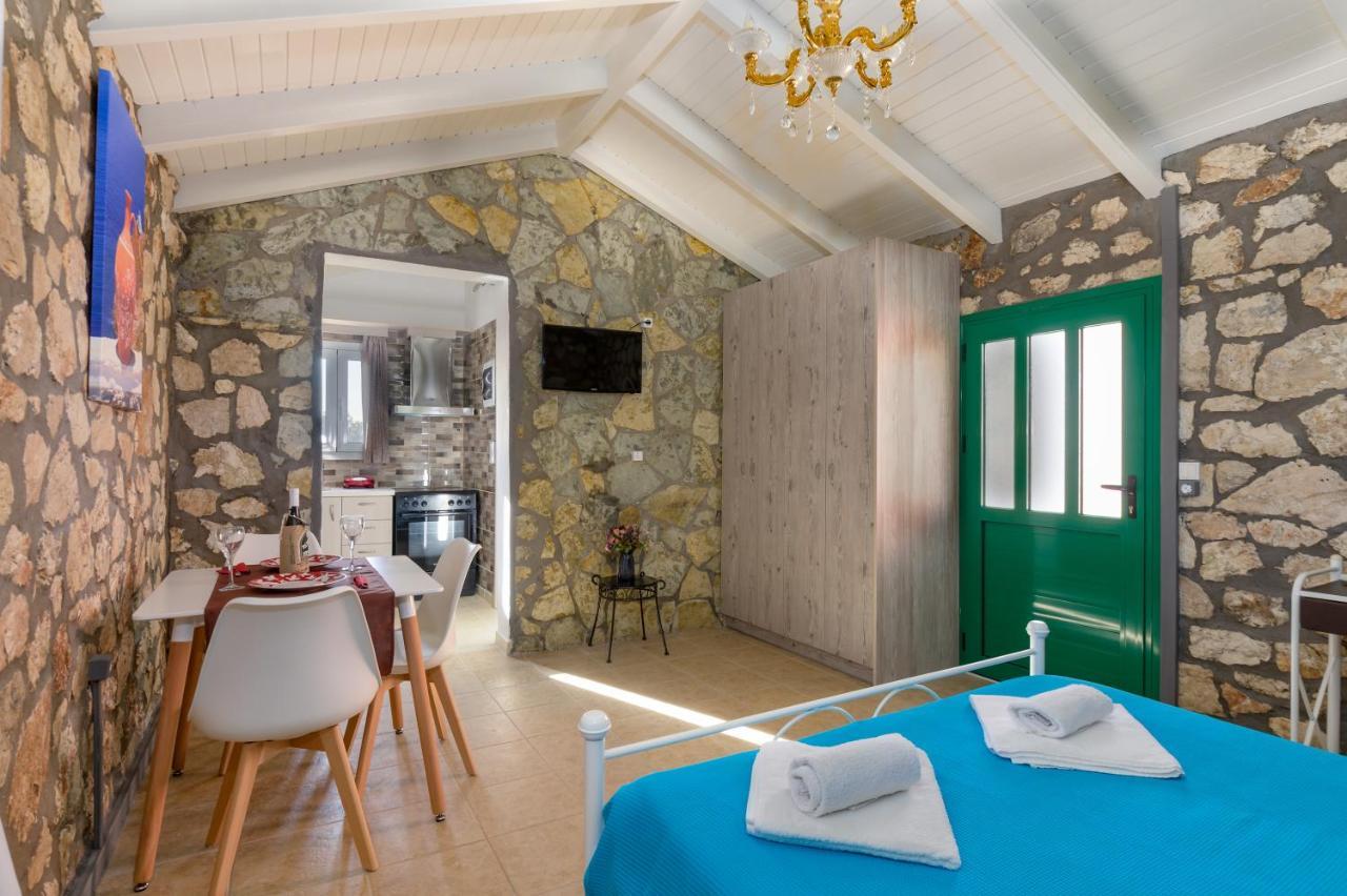 Sofias Cottage Razata Argostoli Kültér fotó