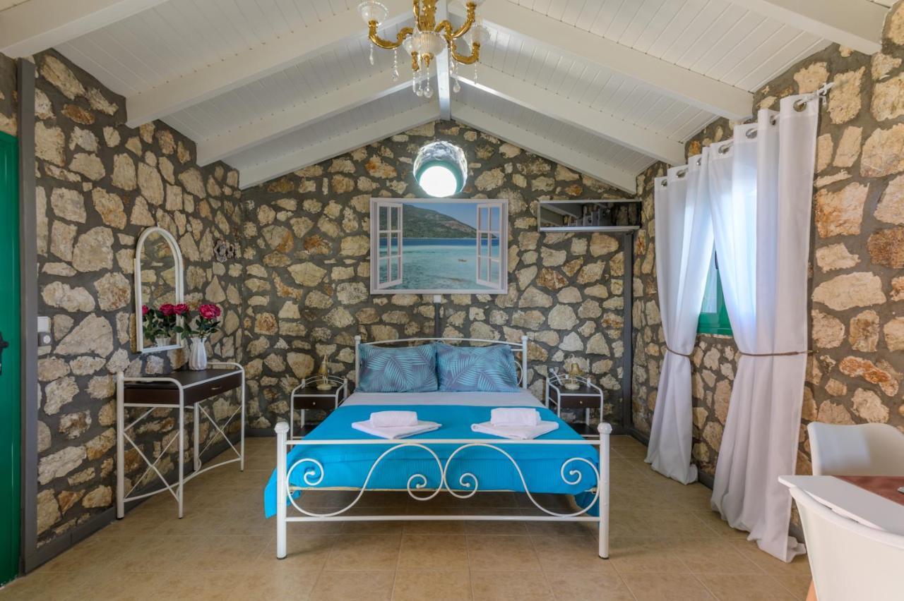 Sofias Cottage Razata Argostoli Kültér fotó