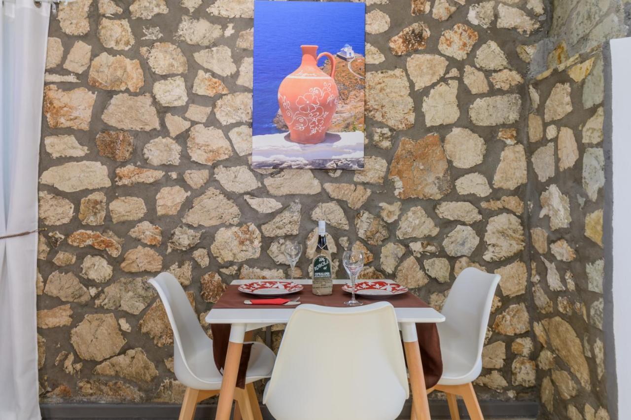 Sofias Cottage Razata Argostoli Kültér fotó