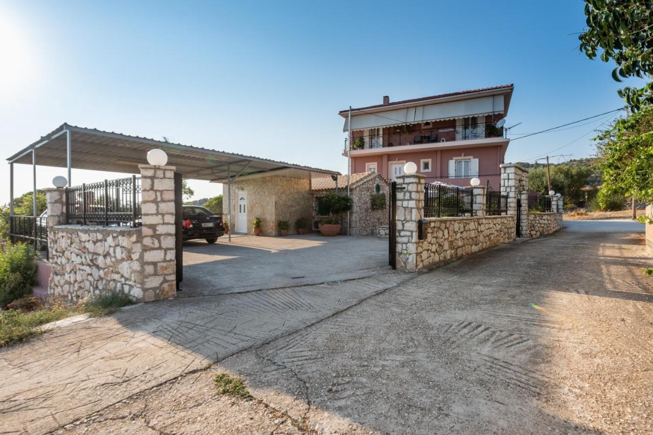 Sofias Cottage Razata Argostoli Kültér fotó