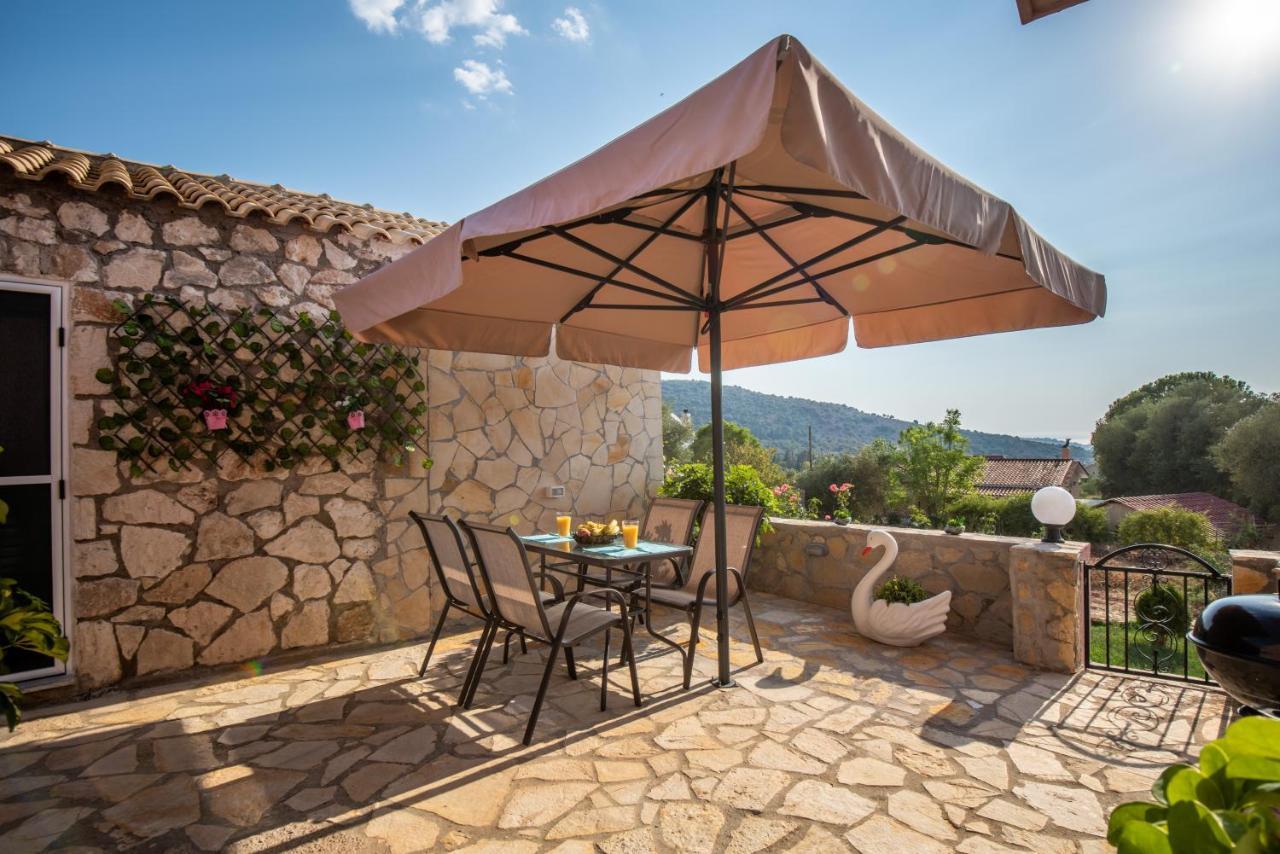 Sofias Cottage Razata Argostoli Kültér fotó
