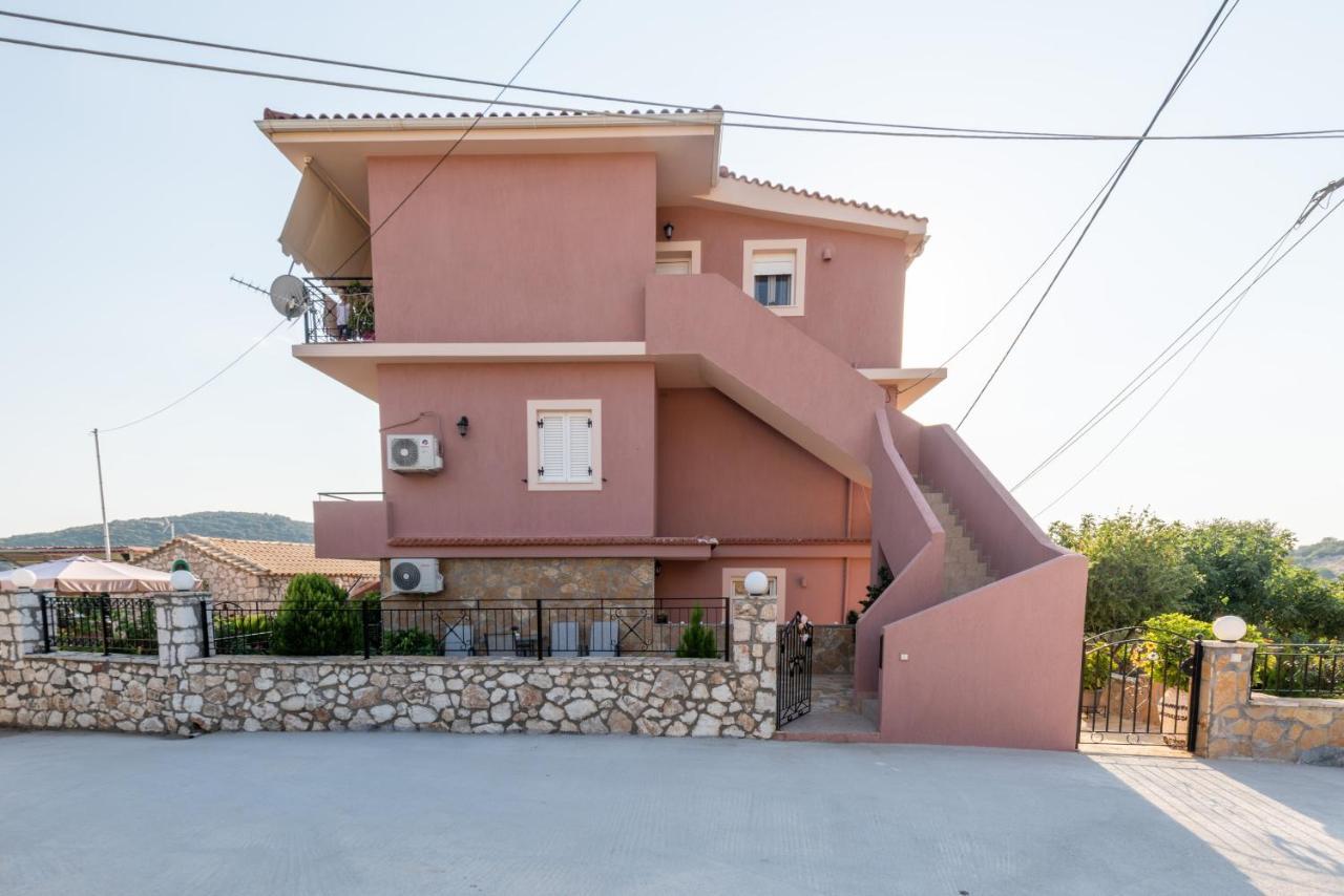 Sofias Cottage Razata Argostoli Kültér fotó