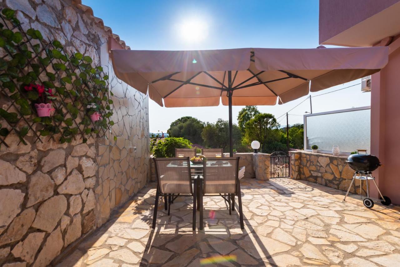 Sofias Cottage Razata Argostoli Kültér fotó