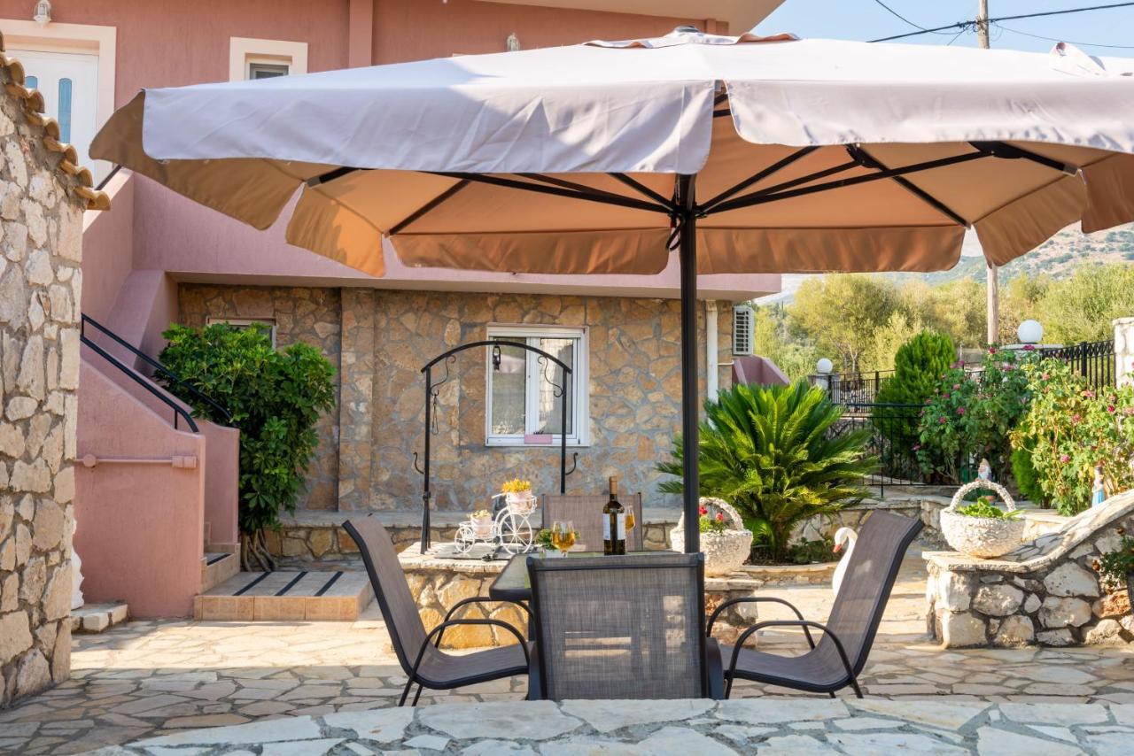 Sofias Cottage Razata Argostoli Kültér fotó