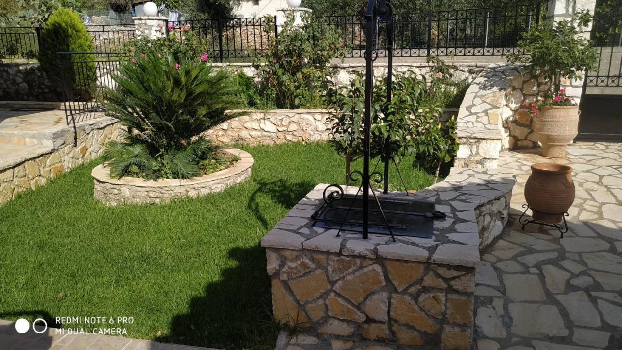 Sofias Cottage Razata Argostoli Kültér fotó