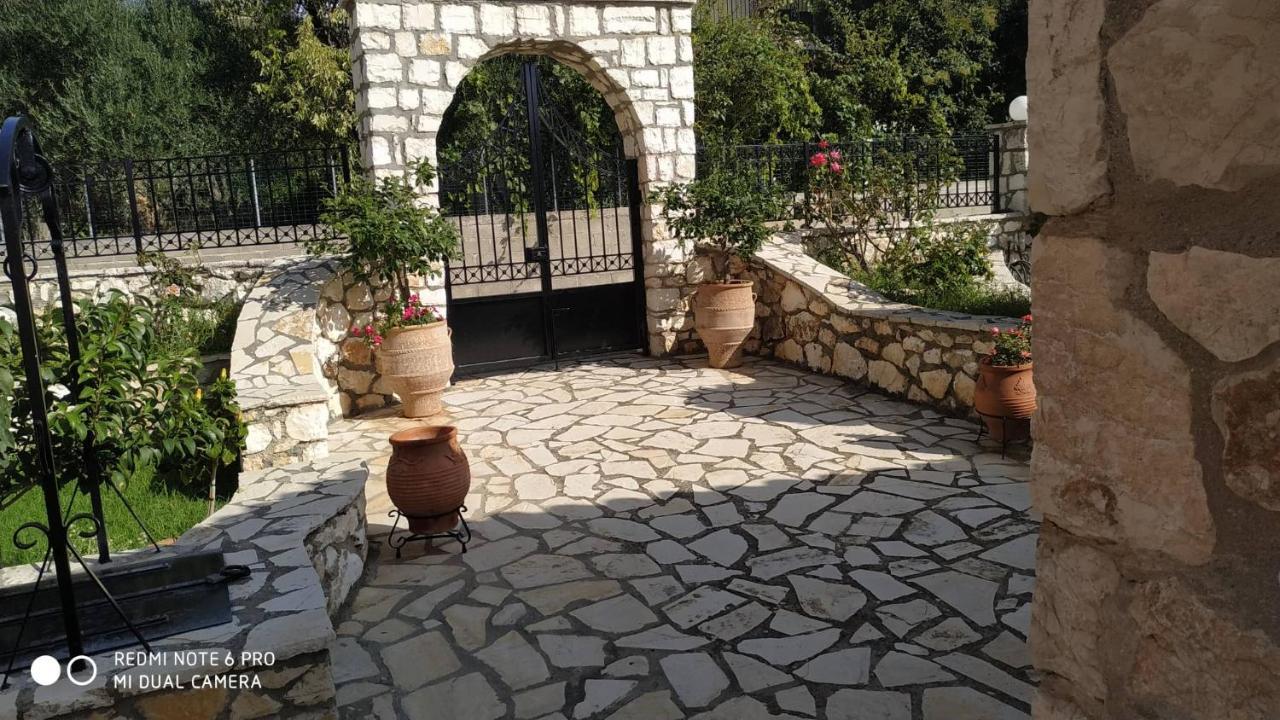 Sofias Cottage Razata Argostoli Kültér fotó