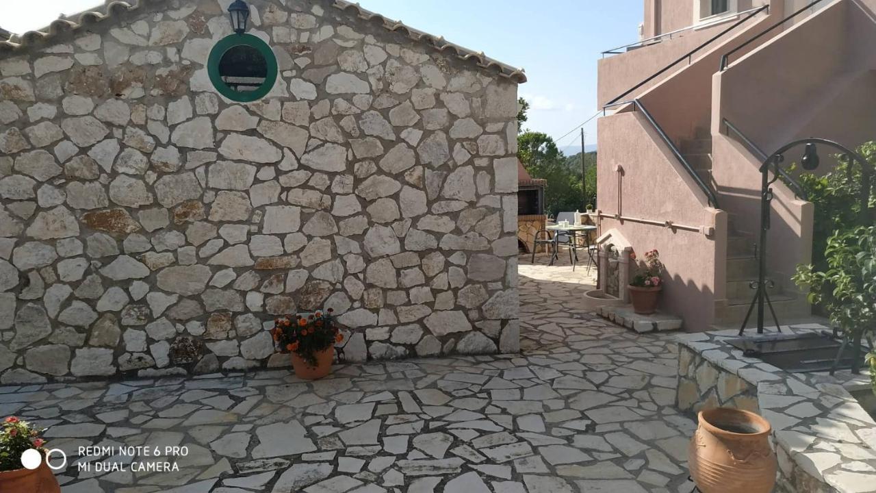 Sofias Cottage Razata Argostoli Kültér fotó