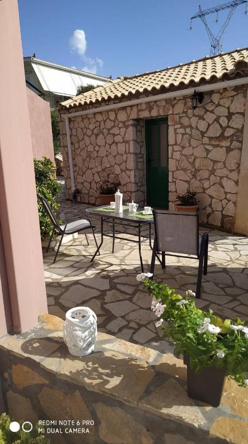 Sofias Cottage Razata Argostoli Kültér fotó