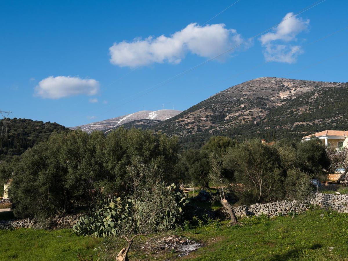 Sofias Cottage Razata Argostoli Kültér fotó