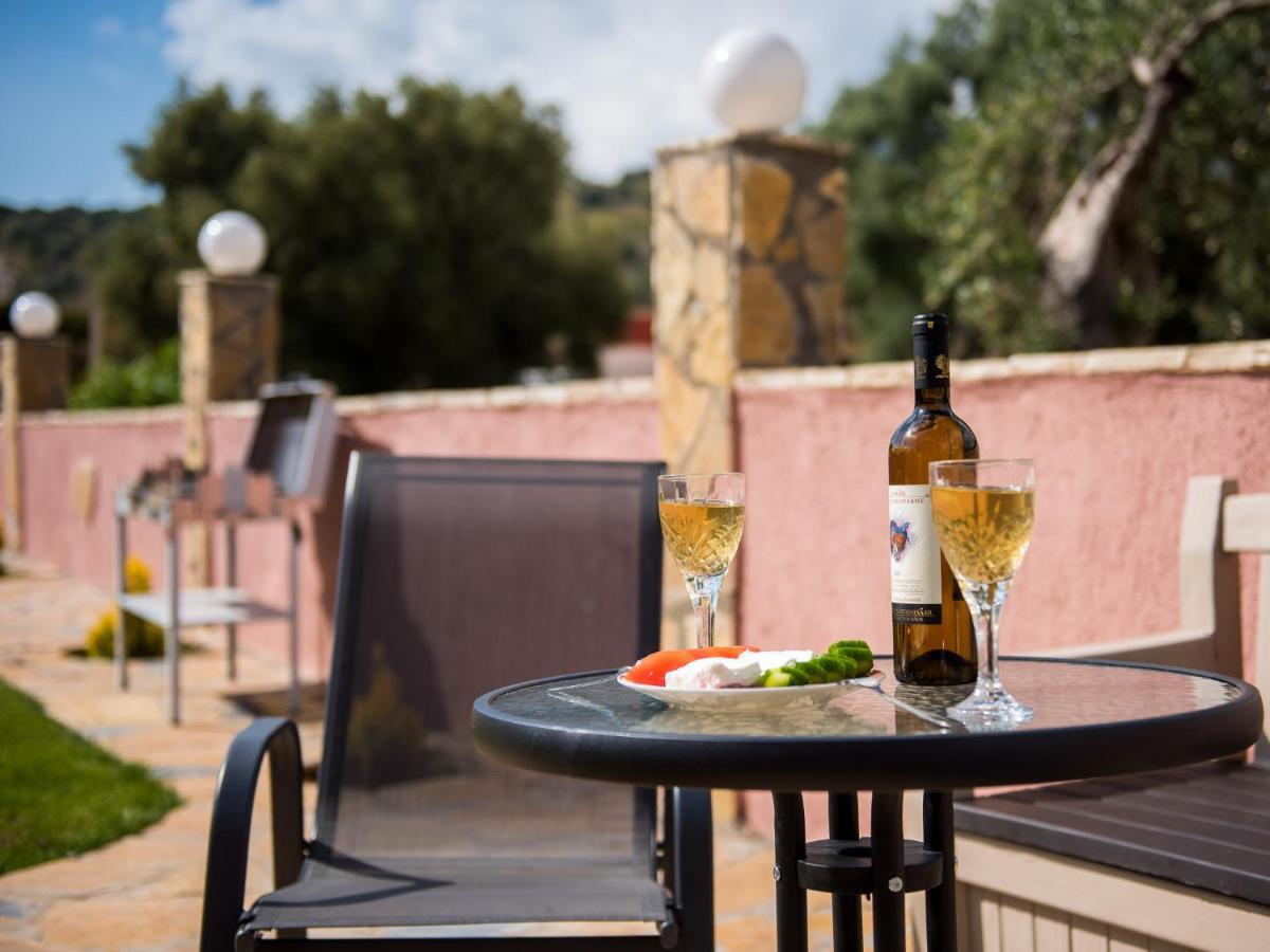 Sofias Cottage Razata Argostoli Kültér fotó